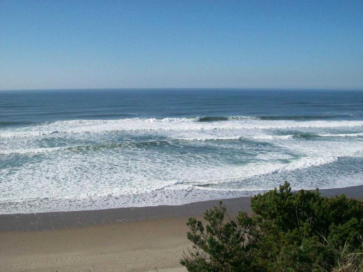 לינקולן סיטי Seahorse Oceanfront Lodging מראה חיצוני תמונה
